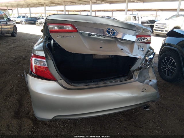 Aukcja sprzedaży 2014 Toyota Camry Hybrid Xle, vin: 4T1BD1FK1EU098477, numer aukcji: 45019336