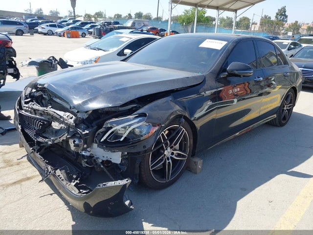 45019338 :رقم المزاد ، WDDZF6BB3KA489858 vin ، 2019 Mercedes-benz Amg E 53 4matic مزاد بيع
