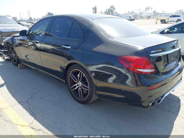 45019338 :رقم المزاد ، WDDZF6BB3KA489858 vin ، 2019 Mercedes-benz Amg E 53 4matic مزاد بيع