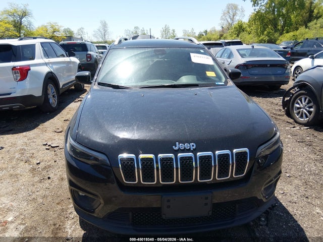 Aukcja sprzedaży 2019 Jeep Cherokee Latitude Fwd, vin: 1C4PJLCB1KD265242, numer aukcji: 45019340