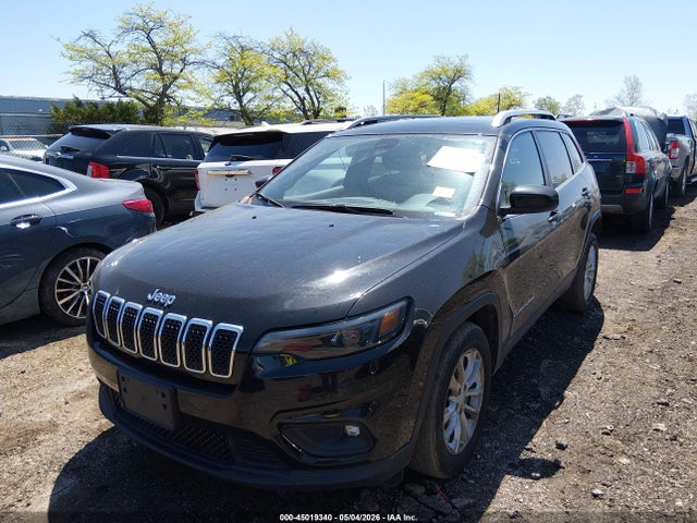 Aukcja sprzedaży 2019 Jeep Cherokee Latitude Fwd, vin: 1C4PJLCB1KD265242, numer aukcji: 45019340
