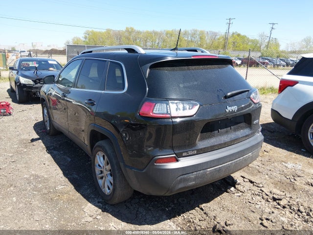 Aukcja sprzedaży 2019 Jeep Cherokee Latitude Fwd, vin: 1C4PJLCB1KD265242, numer aukcji: 45019340