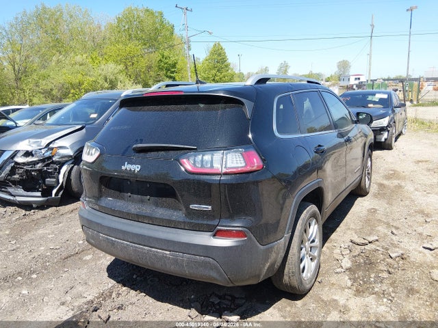 Aukcja sprzedaży 2019 Jeep Cherokee Latitude Fwd, vin: 1C4PJLCB1KD265242, numer aukcji: 45019340