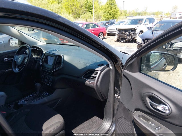 Aukcja sprzedaży 2019 Jeep Cherokee Latitude Fwd, vin: 1C4PJLCB1KD265242, numer aukcji: 45019340