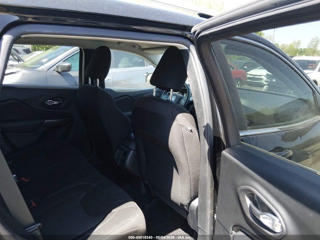 Aukcja sprzedaży 2019 Jeep Cherokee Latitude Fwd, vin: 1C4PJLCB1KD265242, numer aukcji: 45019340