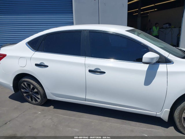Nissan SENTRA S 2019 3N1AB7AP4KY401873 Image 14
