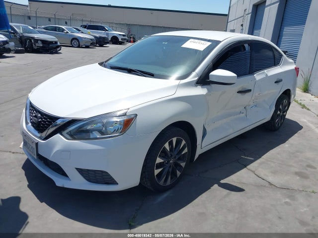 Nissan SENTRA S 2019 3N1AB7AP4KY401873 Image 2