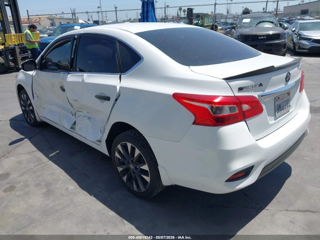 Nissan SENTRA S 2019 3N1AB7AP4KY401873 Image 3