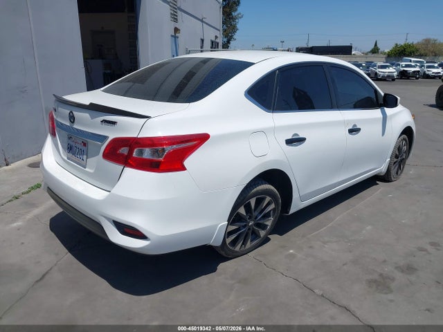 Nissan SENTRA S 2019 3N1AB7AP4KY401873 Image 4