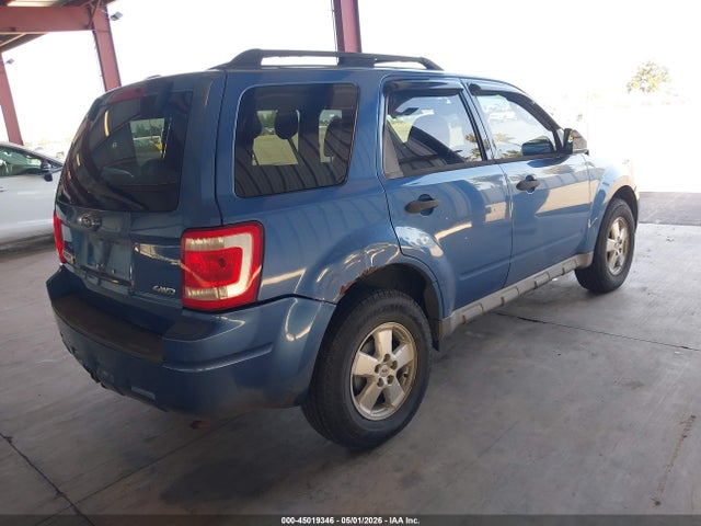 Продаж на аукціоні авто 2009 Ford Escape Xlt, vin: 1FMCU93G89KB10239, номер лоту: 45019346