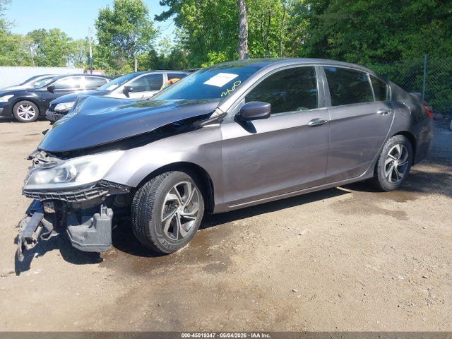 Продаж на аукціоні авто 2017 Honda Accord Lx, vin: 1HGCR2F31HA222120, номер лоту: 45019347