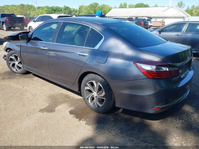 Продаж на аукціоні авто 2017 Honda Accord Lx, vin: 1HGCR2F31HA222120, номер лоту: 45019347