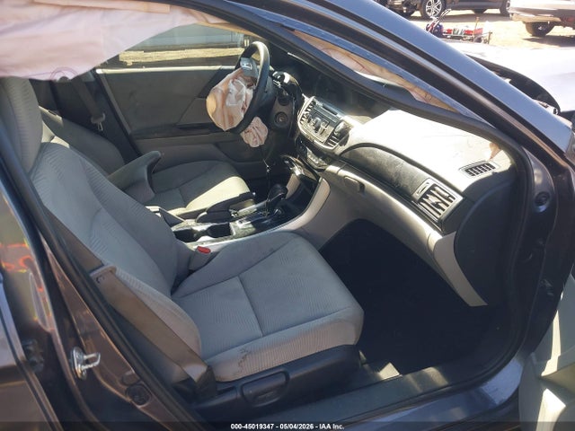 Продаж на аукціоні авто 2017 Honda Accord Lx, vin: 1HGCR2F31HA222120, номер лоту: 45019347