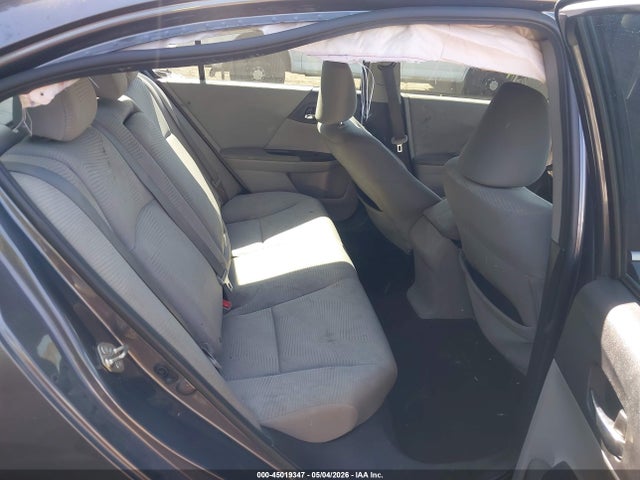 Продаж на аукціоні авто 2017 Honda Accord Lx, vin: 1HGCR2F31HA222120, номер лоту: 45019347