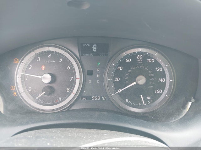 Aukcja sprzedaży 2007 Lexus Es 350, vin: JTHBJ46GX72017788, numer aukcji: 45019348