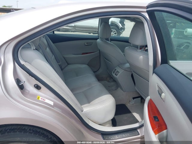 Aukcja sprzedaży 2007 Lexus Es 350, vin: JTHBJ46GX72017788, numer aukcji: 45019348