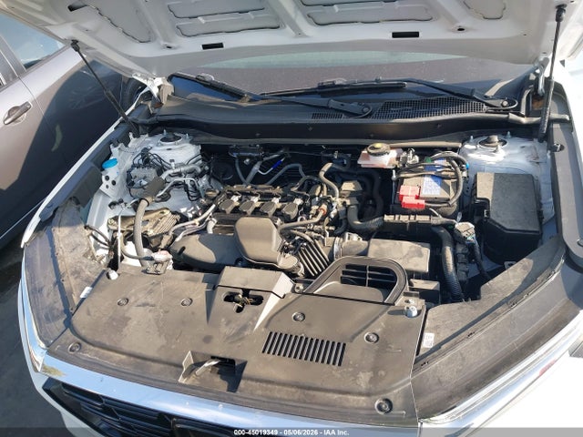 Honda Cr-v Ex-l Awd 2025 2HKRS4H70SH408918 Image 10