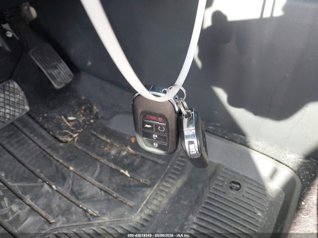 Honda Cr-v Ex-l Awd 2025 2HKRS4H70SH408918 Image 11