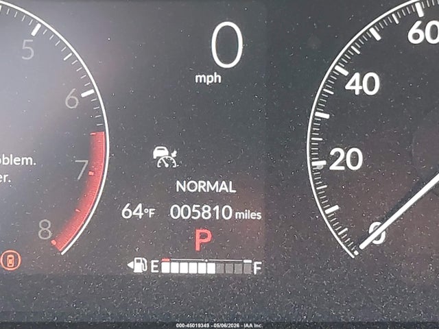 Honda Cr-v Ex-l Awd 2025 2HKRS4H70SH408918 Image 16