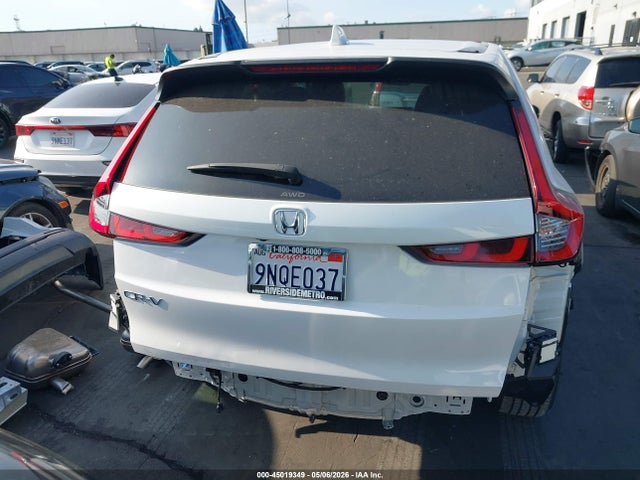 Honda Cr-v Ex-l Awd 2025 2HKRS4H70SH408918 Image 17