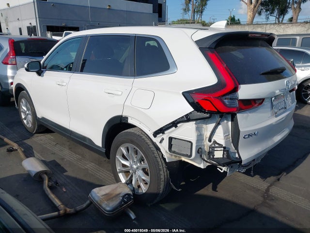 Honda Cr-v Ex-l Awd 2025 2HKRS4H70SH408918 Image 3