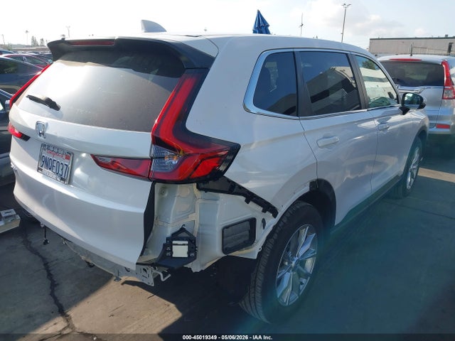 Honda Cr-v Ex-l Awd 2025 2HKRS4H70SH408918 Image 4