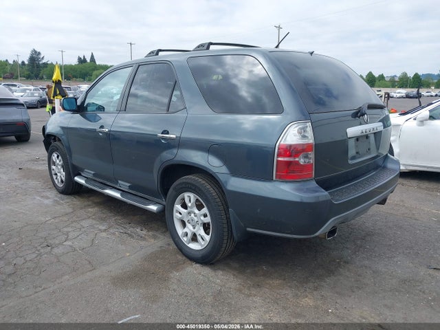 Продаж на аукціоні авто 2004 Acura Mdx, vin: 2HNYD18894H544595, номер лоту: 45019350