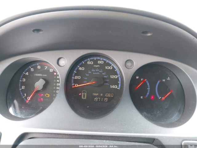 Продаж на аукціоні авто 2004 Acura Mdx, vin: 2HNYD18894H544595, номер лоту: 45019350