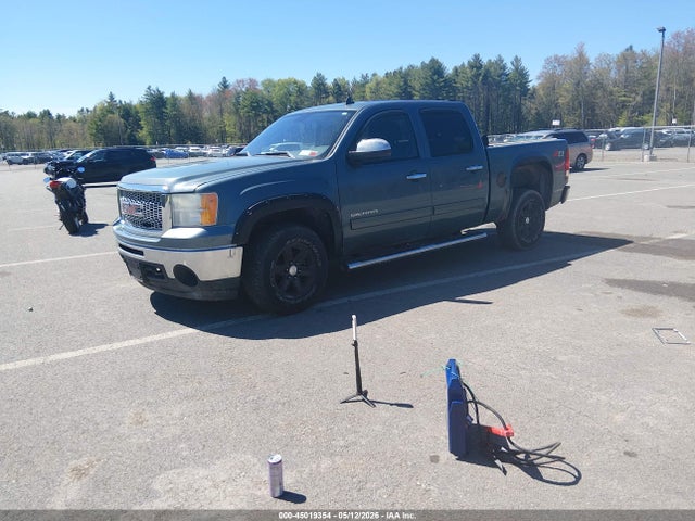 Aukcja sprzedaży 2011 Gmc Sierra 1500 Sle, vin: 3GTP2VE37BG380168, numer aukcji: 45019354