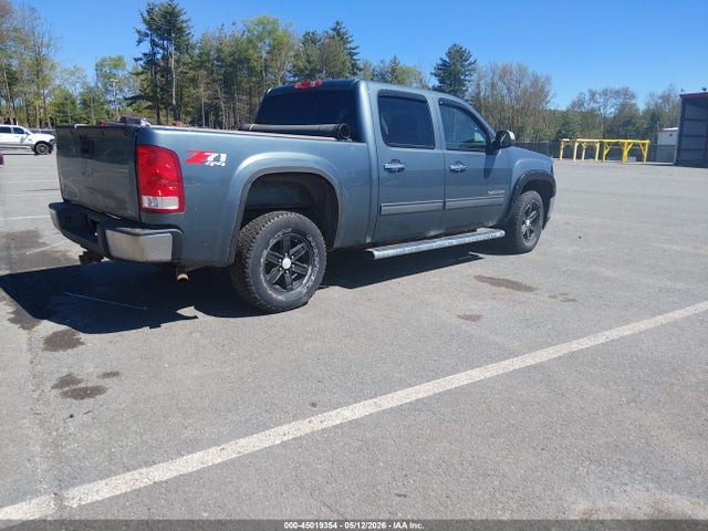 Aukcja sprzedaży 2011 Gmc Sierra 1500 Sle, vin: 3GTP2VE37BG380168, numer aukcji: 45019354