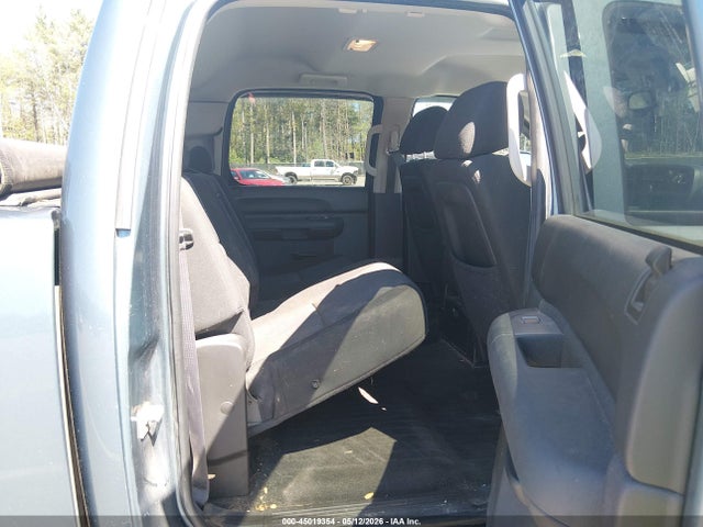Aukcja sprzedaży 2011 Gmc Sierra 1500 Sle, vin: 3GTP2VE37BG380168, numer aukcji: 45019354