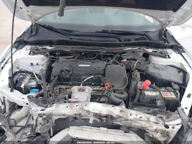 45019355 :رقم المزاد ، 1HGCR2F85HA023891 vin ، 2017 Honda Accord Ex-l مزاد بيع