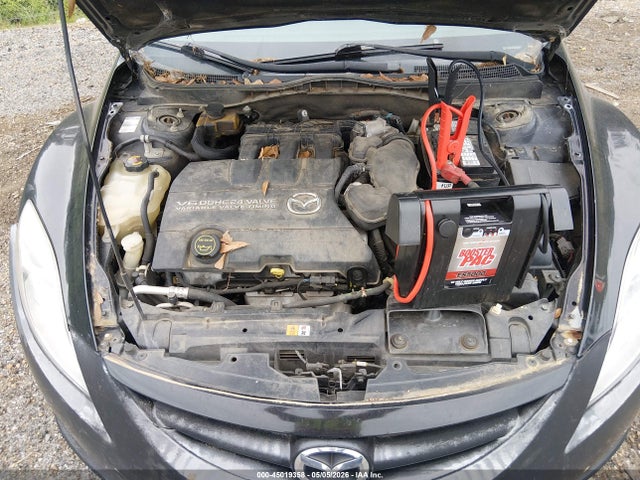 Aukcja sprzedaży 2010 Mazda Mazda6 S Touring Plus, vin: 1YVHZ8CB6A5M28321, numer aukcji: 45019358