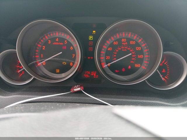 Aukcja sprzedaży 2010 Mazda Mazda6 S Touring Plus, vin: 1YVHZ8CB6A5M28321, numer aukcji: 45019358