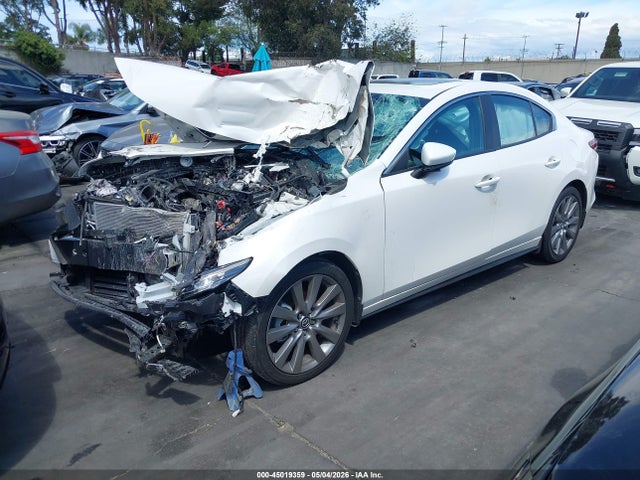 45019359 :رقم المزاد ، 3MZBPACM2PM373733 vin ، 2023 Mazda Mazda3 2.5 S Preferred مزاد بيع
