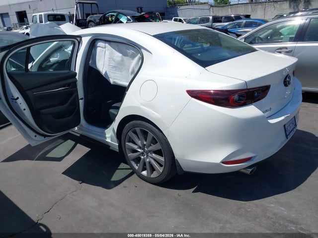 45019359 :رقم المزاد ، 3MZBPACM2PM373733 vin ، 2023 Mazda Mazda3 2.5 S Preferred مزاد بيع