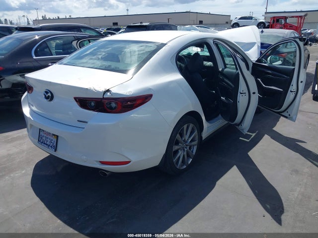 45019359 :رقم المزاد ، 3MZBPACM2PM373733 vin ، 2023 Mazda Mazda3 2.5 S Preferred مزاد بيع
