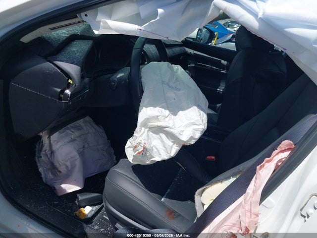 45019359 :رقم المزاد ، 3MZBPACM2PM373733 vin ، 2023 Mazda Mazda3 2.5 S Preferred مزاد بيع