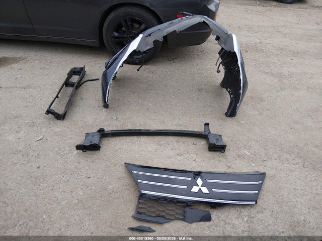 Продаж на аукціоні авто 2025 Mitsubishi Outlander Se 2.5 S-awc/trail Edition S-awc, vin: JA4J4VA83SZ020276, номер лоту: 45019360