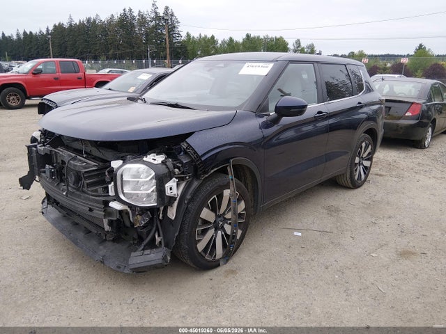 Продаж на аукціоні авто 2025 Mitsubishi Outlander Se 2.5 S-awc/trail Edition S-awc, vin: JA4J4VA83SZ020276, номер лоту: 45019360
