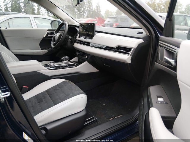 Продаж на аукціоні авто 2025 Mitsubishi Outlander Se 2.5 S-awc/trail Edition S-awc, vin: JA4J4VA83SZ020276, номер лоту: 45019360