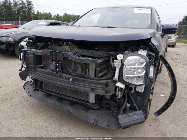 Продаж на аукціоні авто 2025 Mitsubishi Outlander Se 2.5 S-awc/trail Edition S-awc, vin: JA4J4VA83SZ020276, номер лоту: 45019360