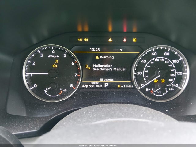 Продаж на аукціоні авто 2025 Mitsubishi Outlander Se 2.5 S-awc/trail Edition S-awc, vin: JA4J4VA83SZ020276, номер лоту: 45019360