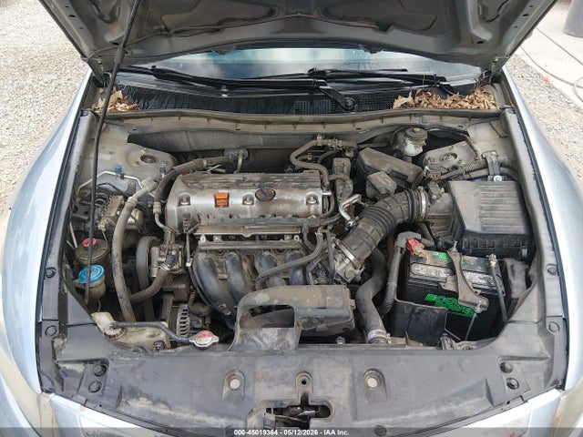 Aukcja sprzedaży 2011 Honda Accord 2.4 Lx, vin: 1HGCP2F3XBA068343, numer aukcji: 45019364