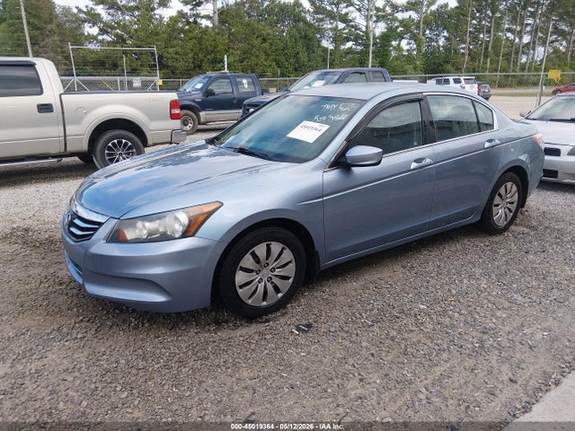 Aukcja sprzedaży 2011 Honda Accord 2.4 Lx, vin: 1HGCP2F3XBA068343, numer aukcji: 45019364