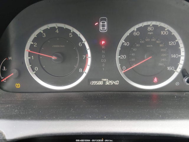 Aukcja sprzedaży 2011 Honda Accord 2.4 Lx, vin: 1HGCP2F3XBA068343, numer aukcji: 45019364