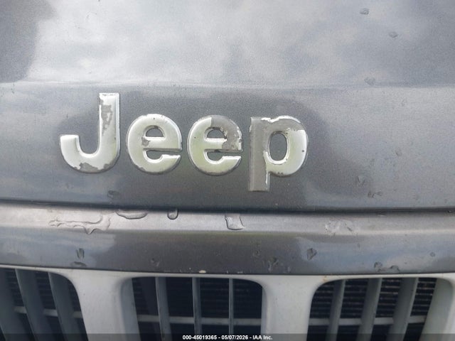2004 Jeep Grand Cherokee Laredo მანქანა იყიდება აუქციონზე, vin: 1J4GX48S04C112643, აუქციონის ნომერი: 45019365