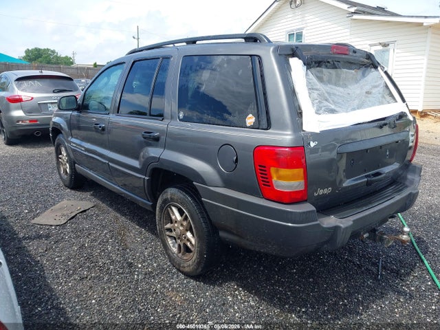 2004 Jeep Grand Cherokee Laredo მანქანა იყიდება აუქციონზე, vin: 1J4GX48S04C112643, აუქციონის ნომერი: 45019365