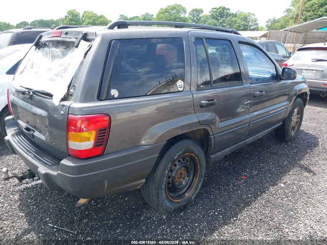2004 Jeep Grand Cherokee Laredo მანქანა იყიდება აუქციონზე, vin: 1J4GX48S04C112643, აუქციონის ნომერი: 45019365