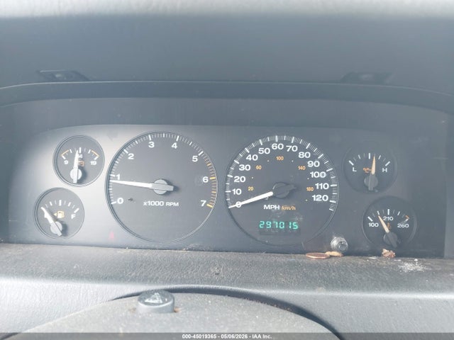 2004 Jeep Grand Cherokee Laredo მანქანა იყიდება აუქციონზე, vin: 1J4GX48S04C112643, აუქციონის ნომერი: 45019365